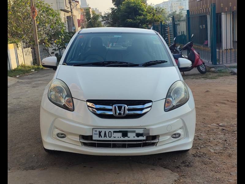 Honda Amaze E MT Diesel