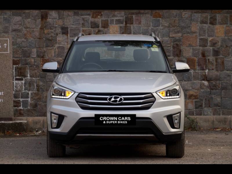 Hyundai Creta 1.6 SX Plus AT Petrol