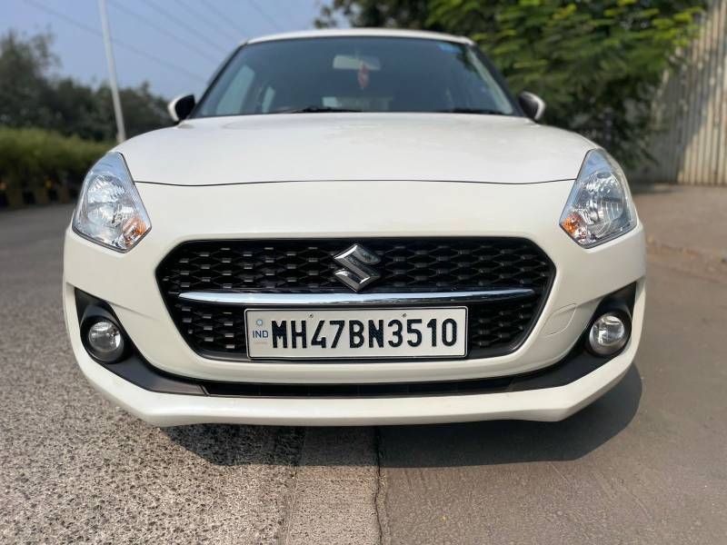 Maruti Suzuki Swift ZXi AMT