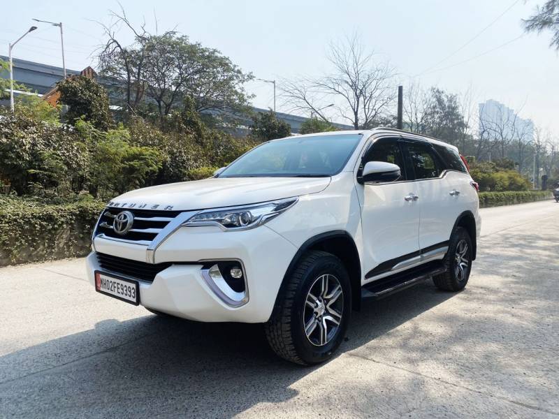 Toyota Fortuner 2.8 4x2 AT