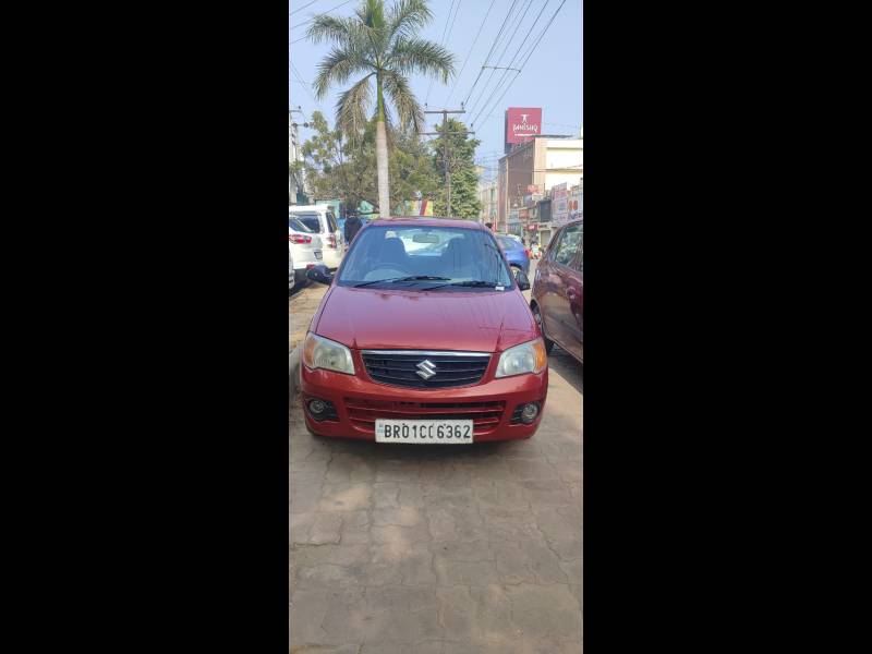 Maruti Suzuki Alto K10 VXi