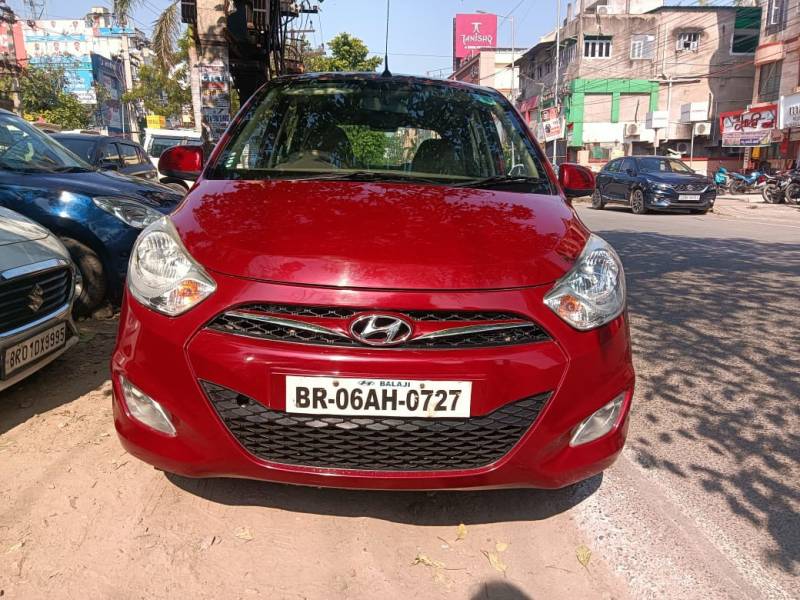 Hyundai i10 Sportz 1.2