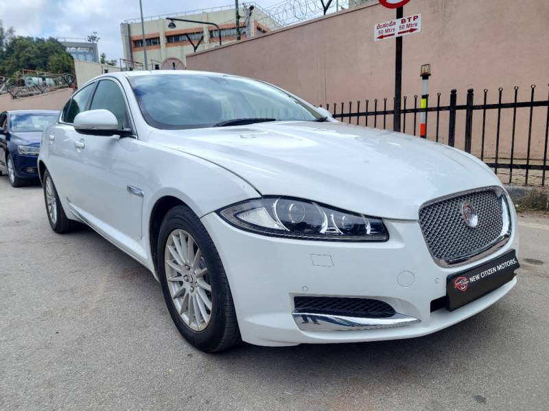 Jaguar XF 2.2 Diesel