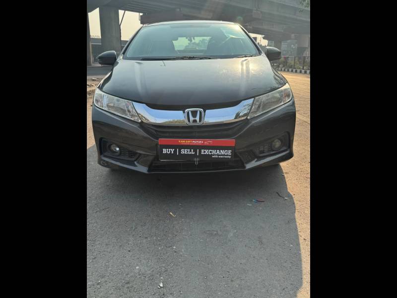 Honda City VX 1.5L i-VTEC CVT