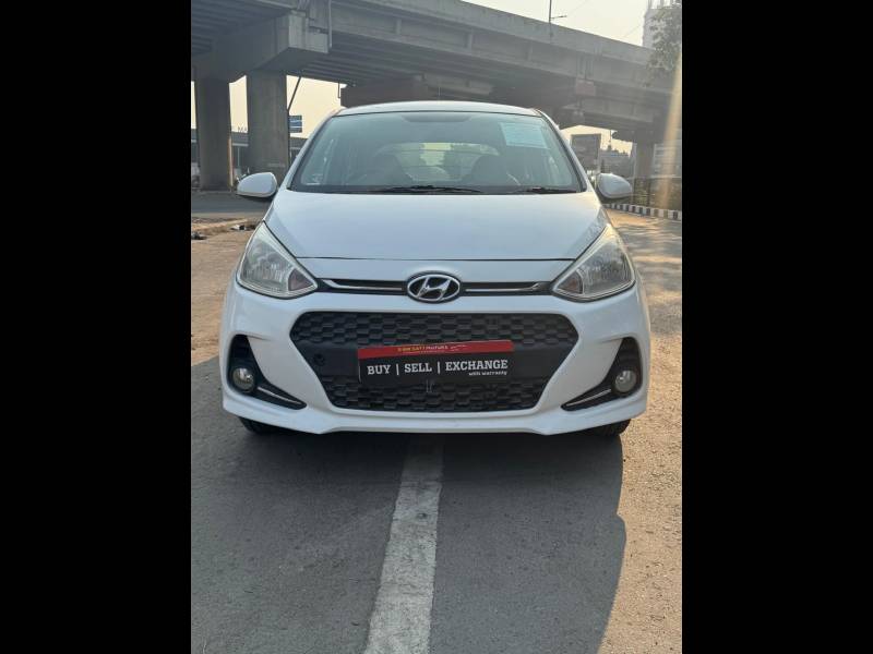 Hyundai Grand i10 Sportz U2 1.2 CRDi