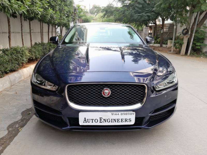 Jaguar XE Prestige Diesel