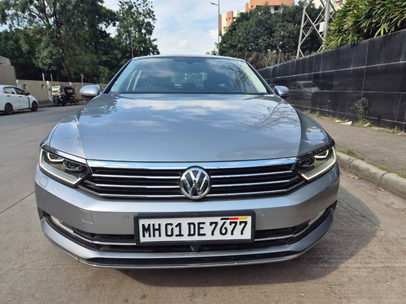 Volkswagen Passat Highline DSG