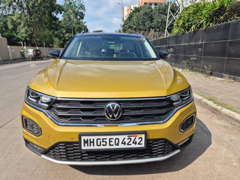 Volkswagen T-Roc 1.5 TSI