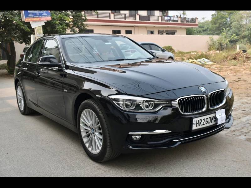 BMW 3 Series 320d Luxury Line Sedan