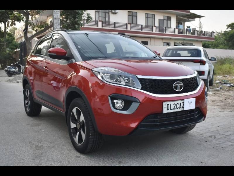 Tata Nexon XZA Plus Petrol