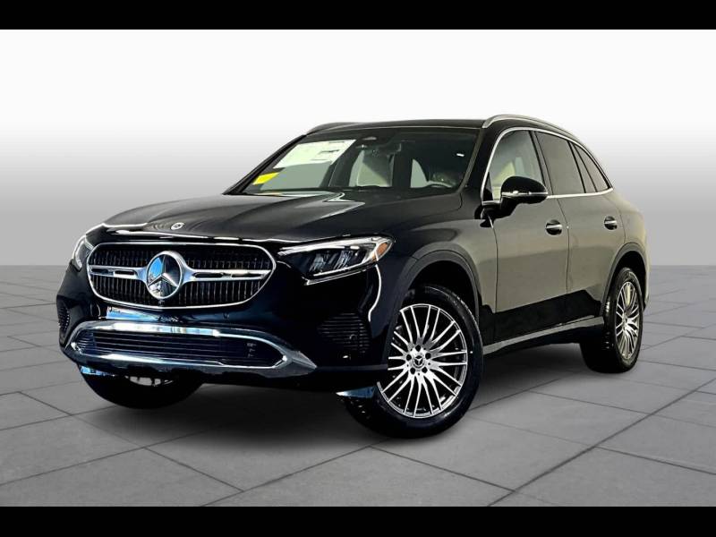 Mercedes Benz GLC 300 4MATIC