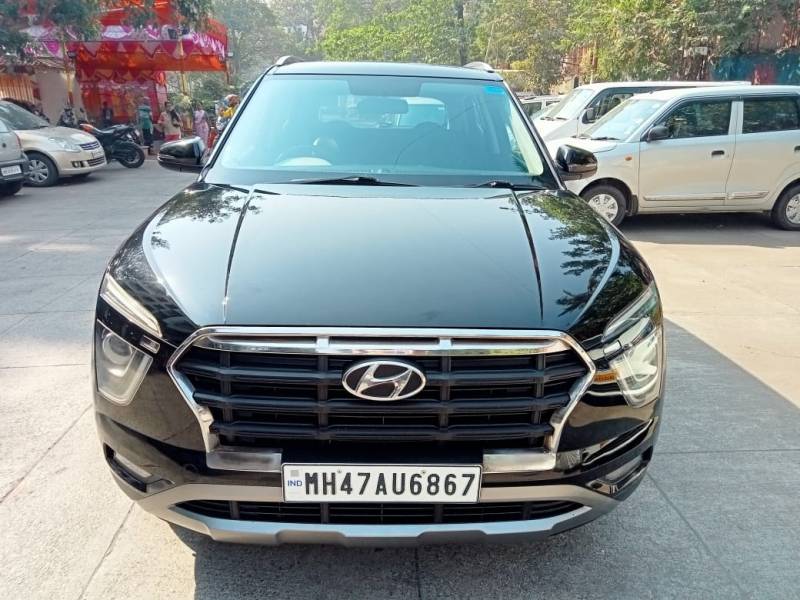 Hyundai Creta EX 1.5 Petrol