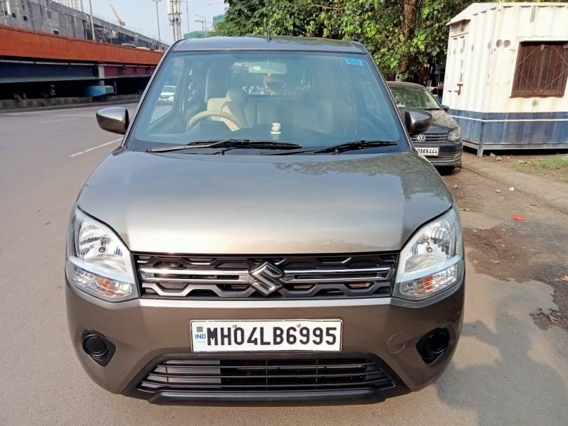 Maruti Suzuki Wagon R VXI 1.0 AGS