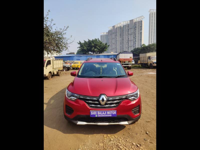 Renault Triber RXT