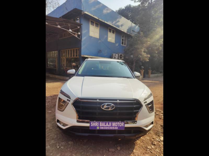 Hyundai Creta SX (O) 1.4 Turbo 7 DCT