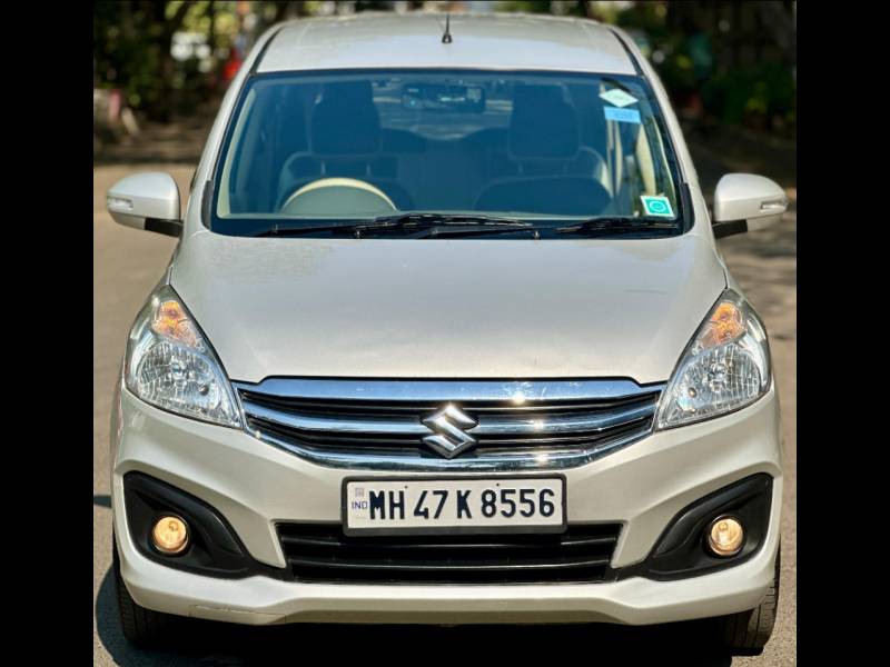 Maruti Suzuki Ertiga VXI CNG