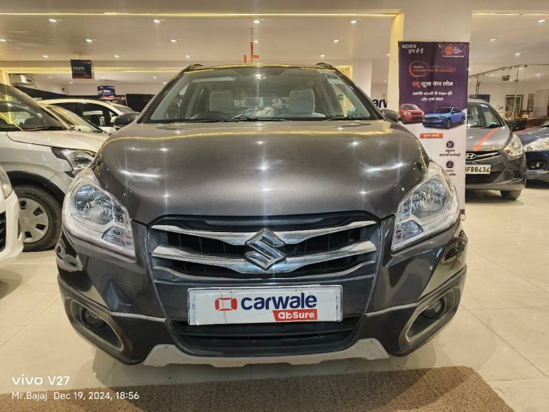 Maruti Suzuki S Cross Zeta 1.3