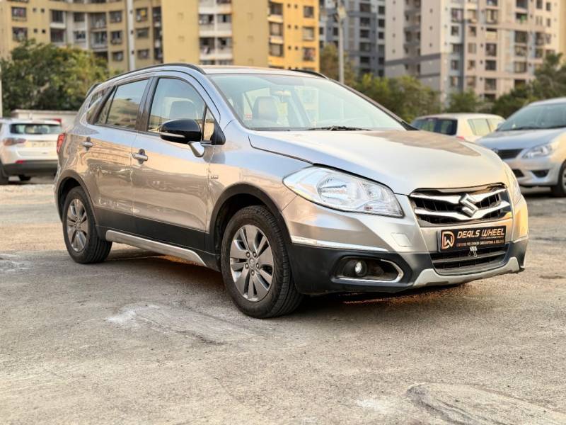 Maruti Suzuki S Cross Zeta 1.3