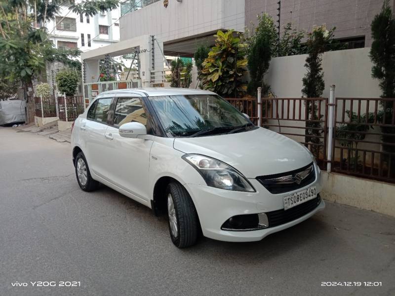 Maruti Suzuki Swift Dzire ZDI