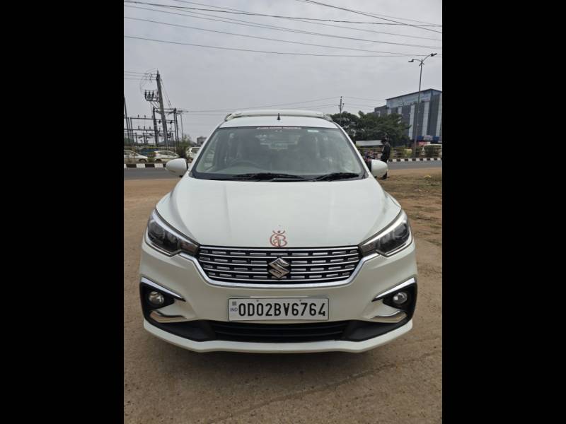 Maruti Suzuki Ertiga VXI CNG