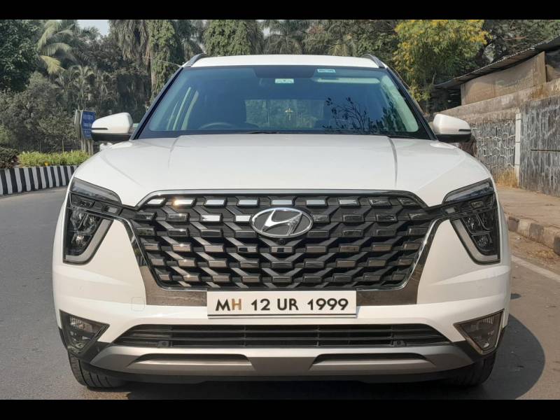 Hyundai Alcazar Signature (O) 7 Seater 1.5 Diesel AT