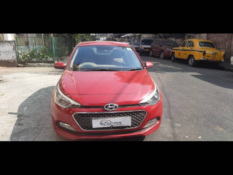 Hyundai Elite i20 1.4 U2 CRDI Asta Diesel