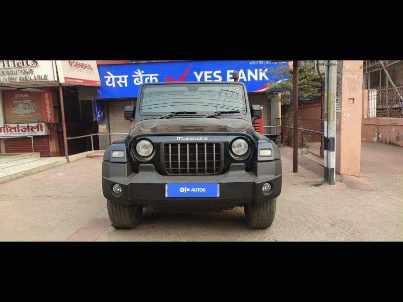 Mahindra Thar LX Hard Top Diesel MT RWD