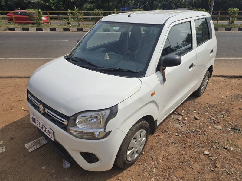 Maruti Suzuki Wagon R LXi 1.0 CNG