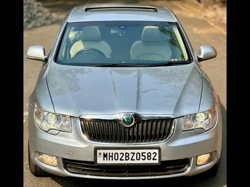 Skoda Superb 1.8 TSI AT Elegance