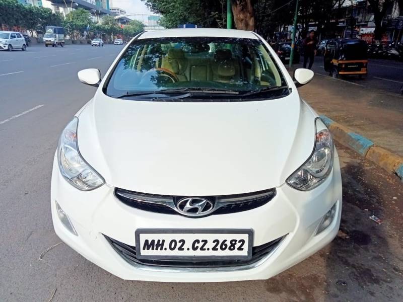 Hyundai Elantra 1.8 SX AT