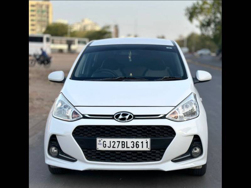 Hyundai Grand i10 1.2 Kappa VTVT 4AT Magna