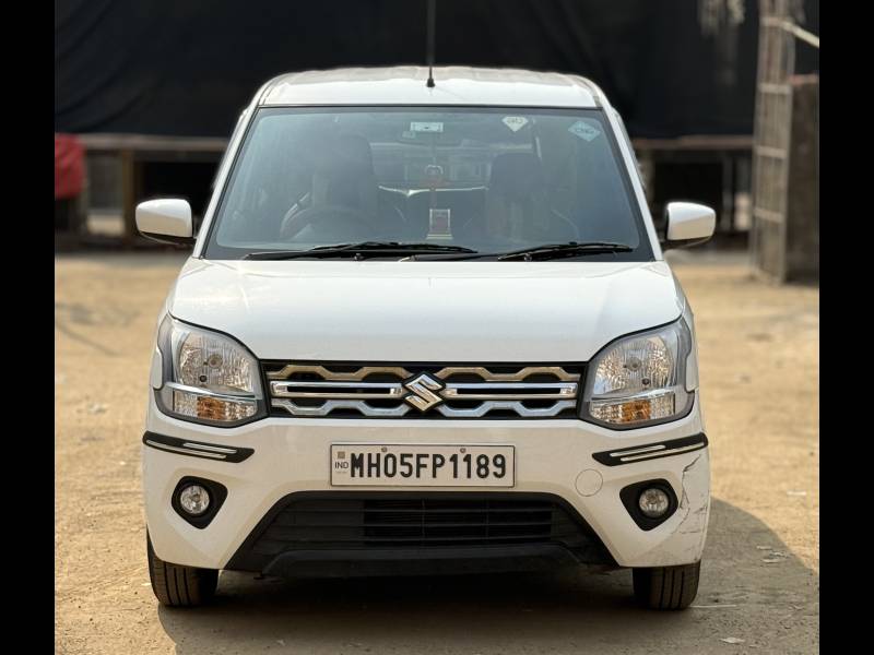 Maruti Suzuki Wagon R LXi 1.0 CNG