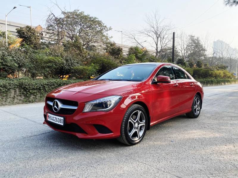 Mercedes Benz CLA Class 200 CDI Style