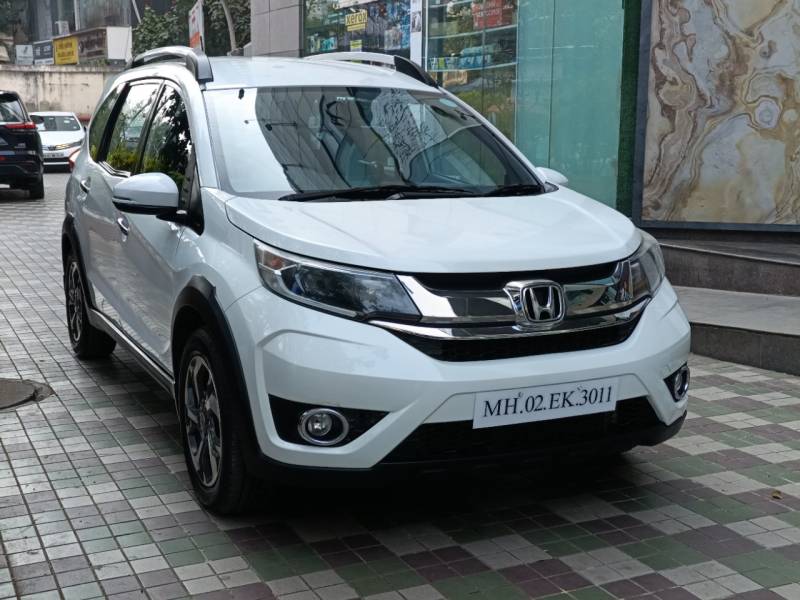 Honda BR-V V CVT (Petrol)