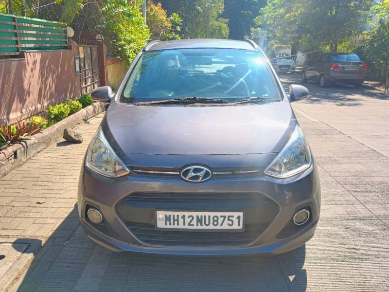 Hyundai Grand i10 Asta(O) 1.2 VTVT Kappa Petrol