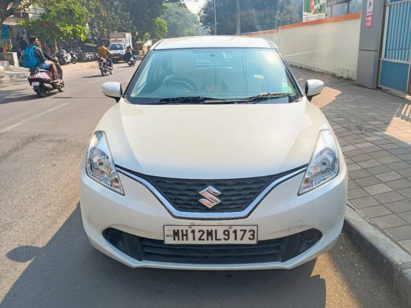 Maruti Suzuki Baleno Delta Petrol