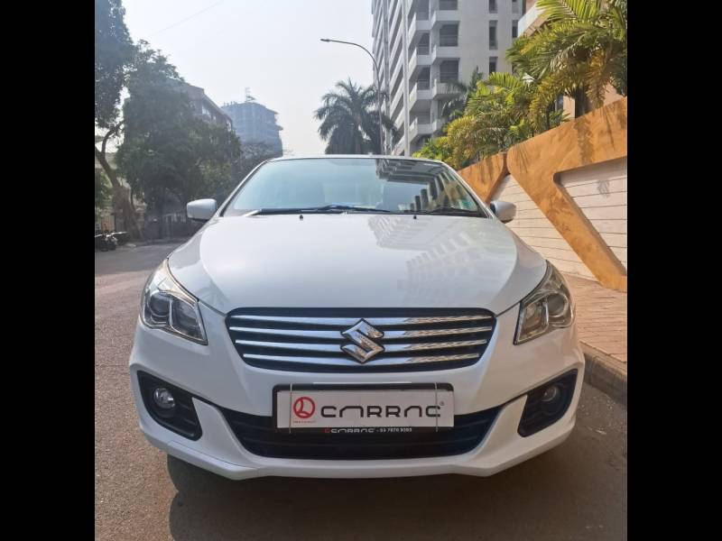 Maruti Suzuki Ciaz VDi+ SHVS