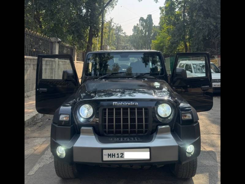 Mahindra Thar LX 4-STR Hard Top Diesel MT