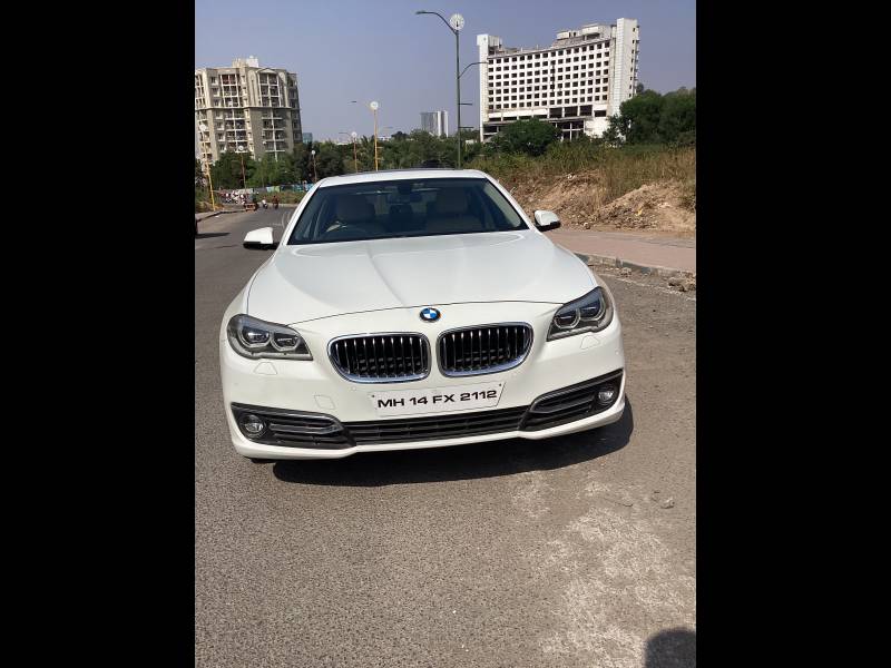 BMW 5 Series 520d Luxury Line