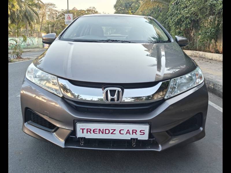 Honda City SV 1.5L i-VTEC CVT