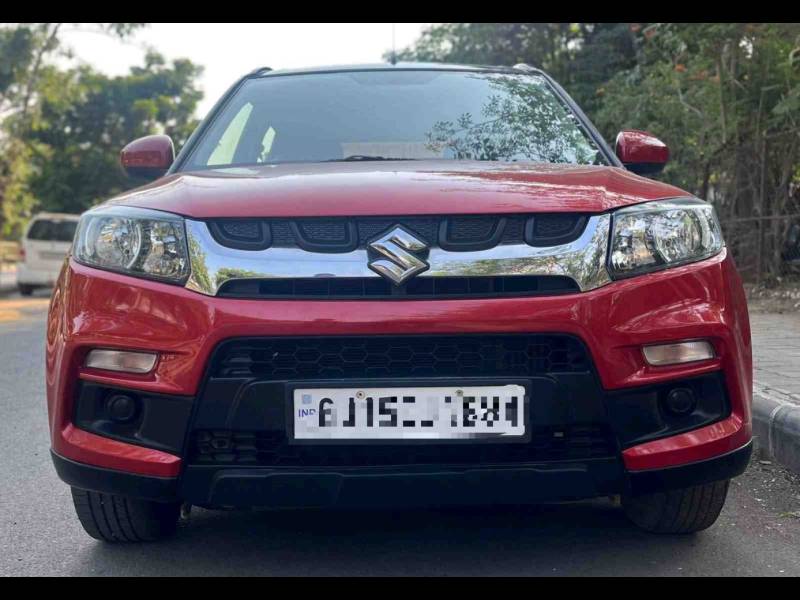 Maruti Suzuki Vitara Brezza VDI