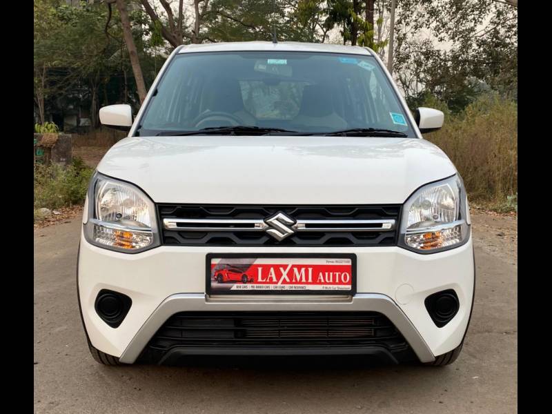 Maruti Suzuki Wagon R VXI 1.0 CNG