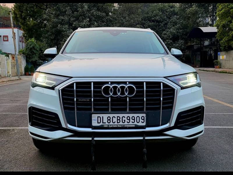 Audi Q7 Premium Plus 55 TFSI