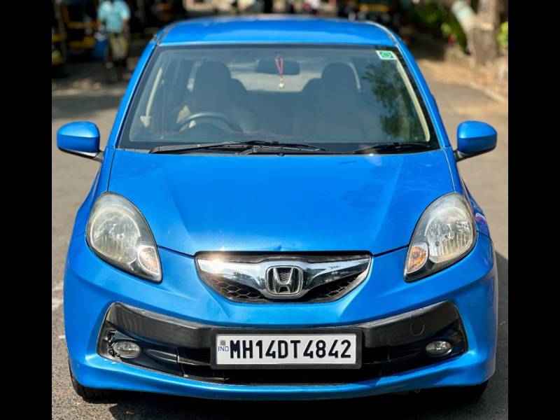 Honda Brio V MT