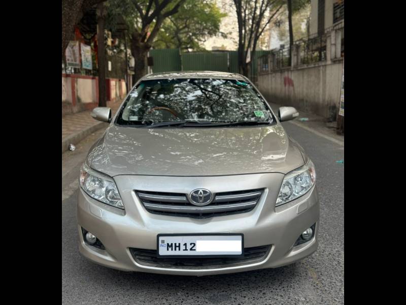 Toyota Corolla Altis 1.8V L