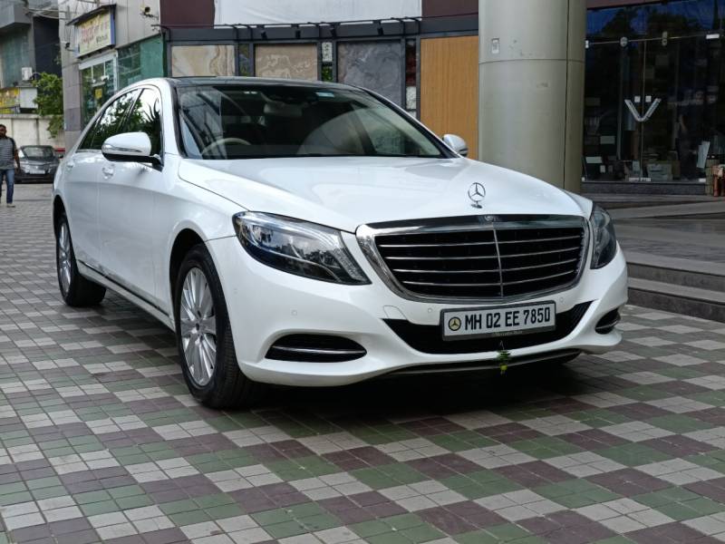 Mercedes Benz S Class S 350D