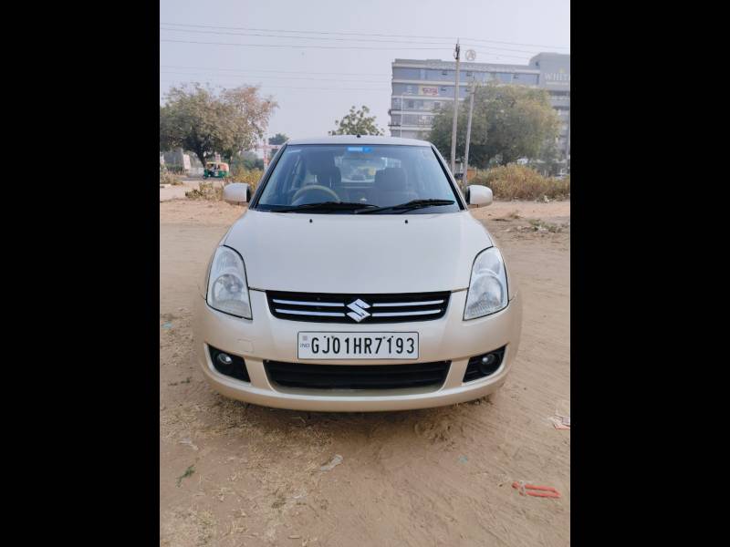 Maruti Suzuki Swift Dzire ZXi