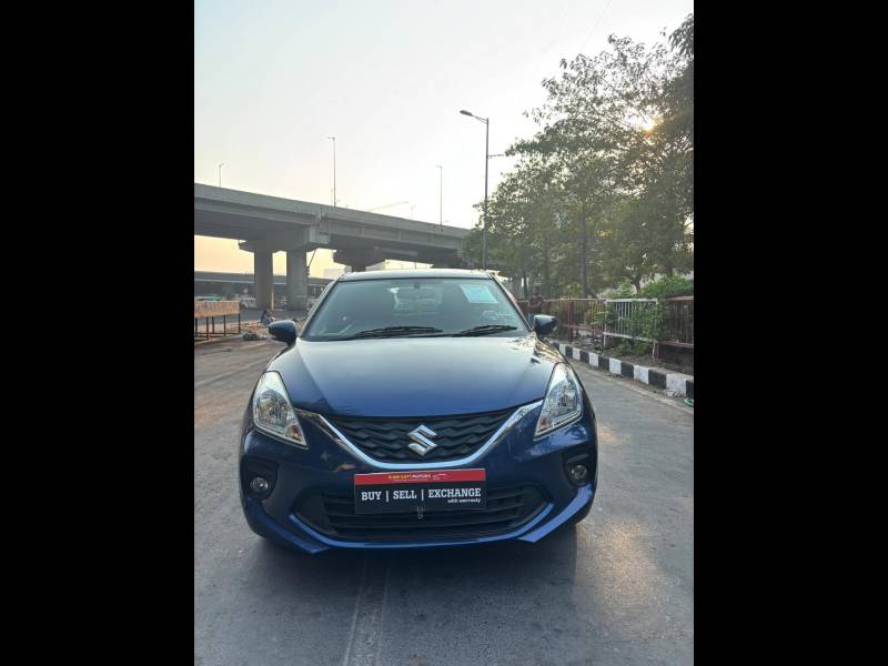 Maruti Suzuki Baleno Zeta AT Petrol