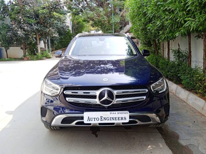 Mercedes Benz GLC 220 d