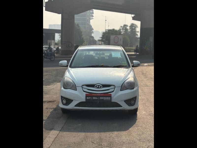 Hyundai Verna Transform 1.5 SX CRDi